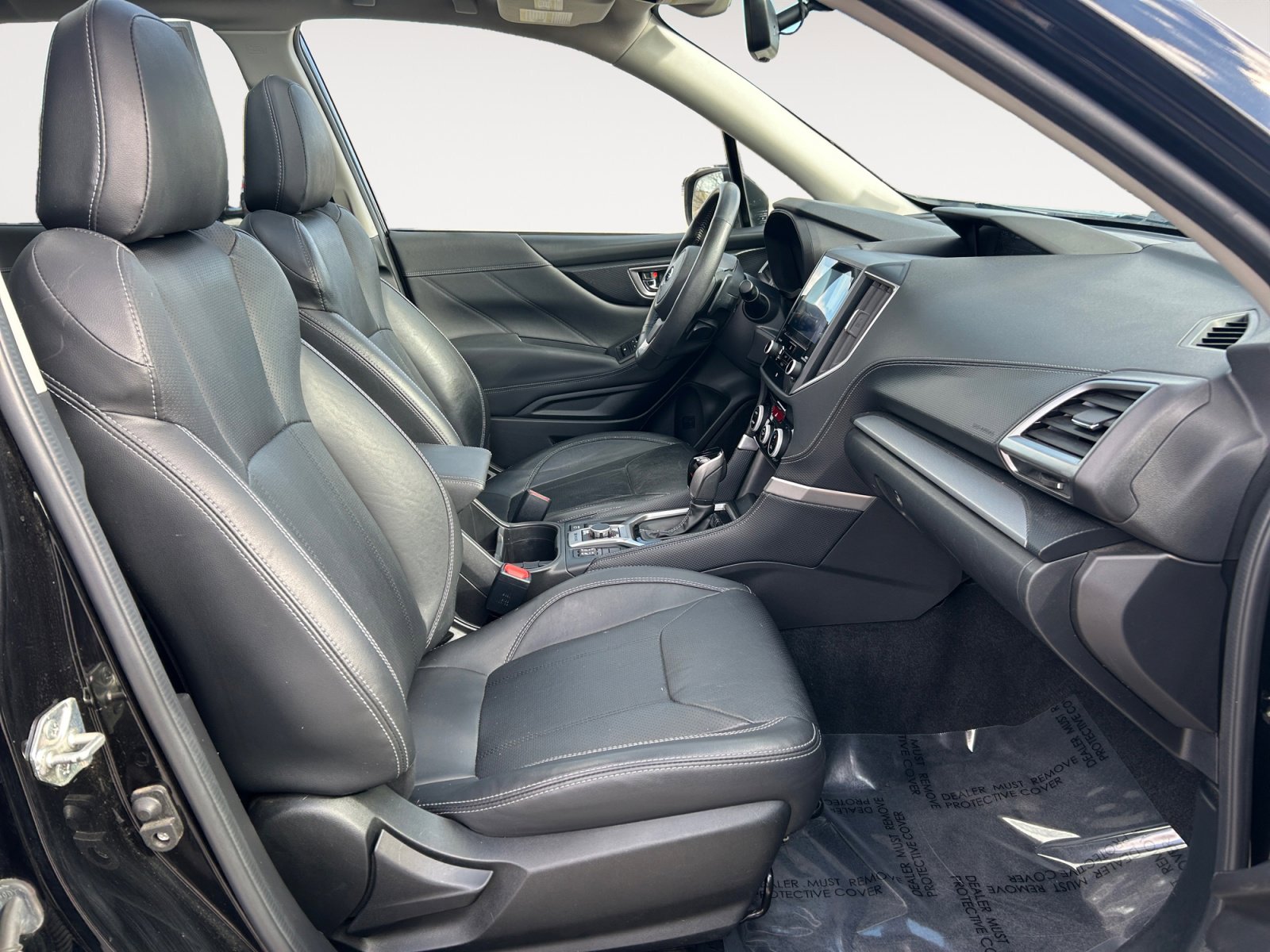 Used 2021 Subaru Forester Limited w/ Popular Package #3 image 10