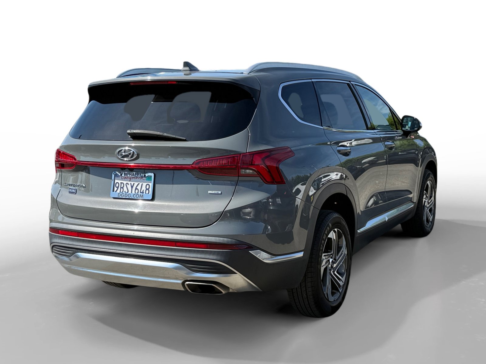 Certified 2022 Hyundai Santa Fe SEL w/ Convenience + Premium Package AWD/4WD image 5