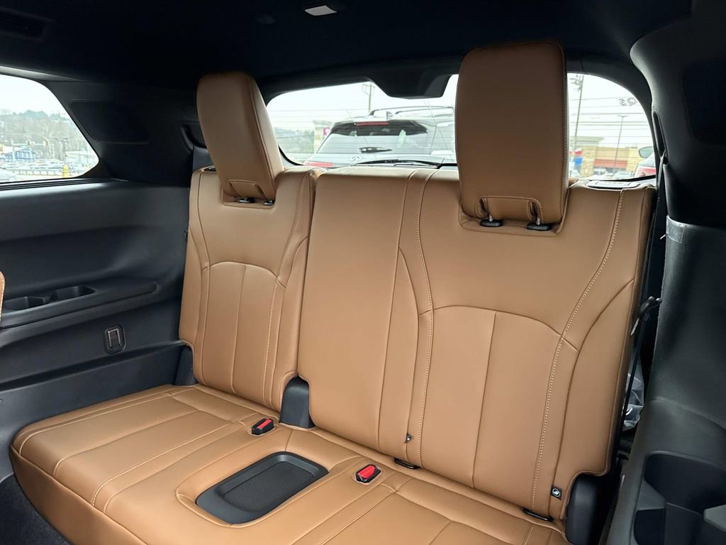 New 2026 INFINITI QX60 Autograph w/ Dark Cargo Package image 19