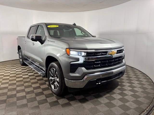 Certified 2024 Chevrolet Silverado 1500 LT w/ All Star Edition Plus image 7