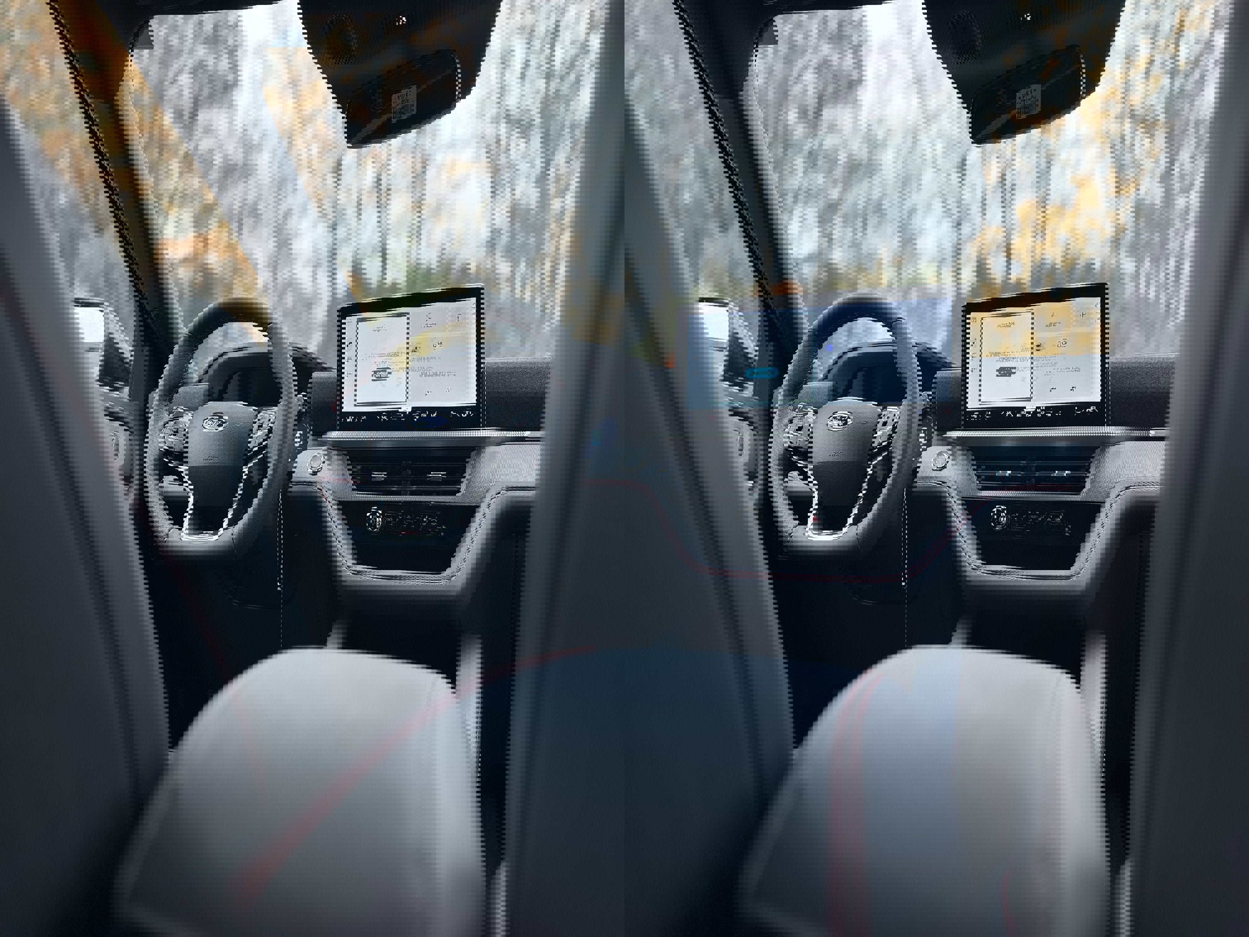 New 2026 Ford Explorer ST image 2