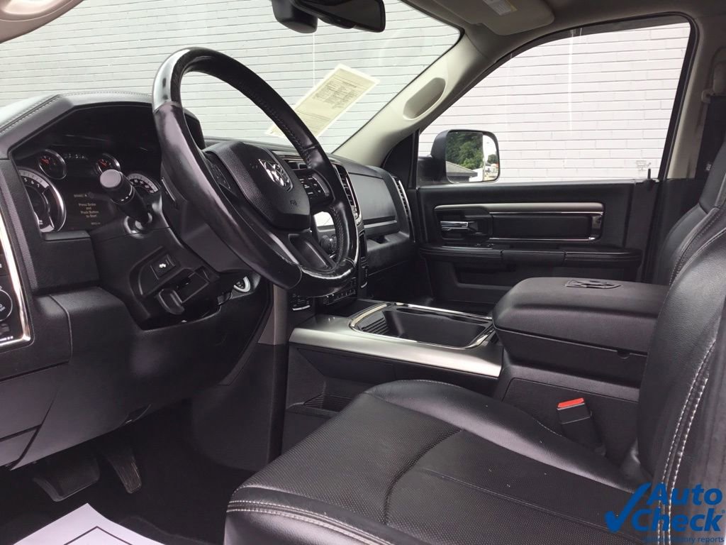 Used 2018 RAM 1500 Sport image 29