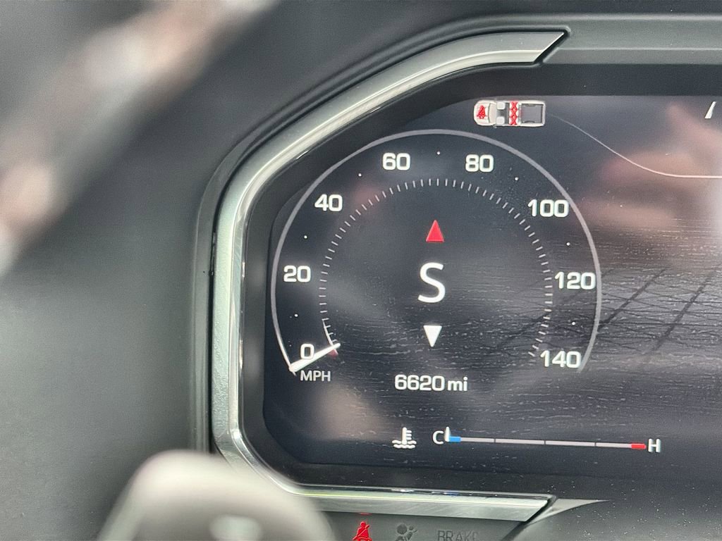 Used 2026 GMC Sierra 1500 AT4 w/ AT4 Premium Package image 17