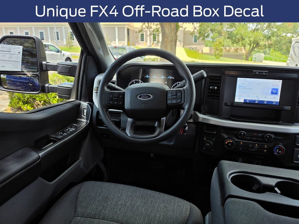 Used 2026 Ford F250 XL w/ STX Appearance Package AWD/4WD image 12
