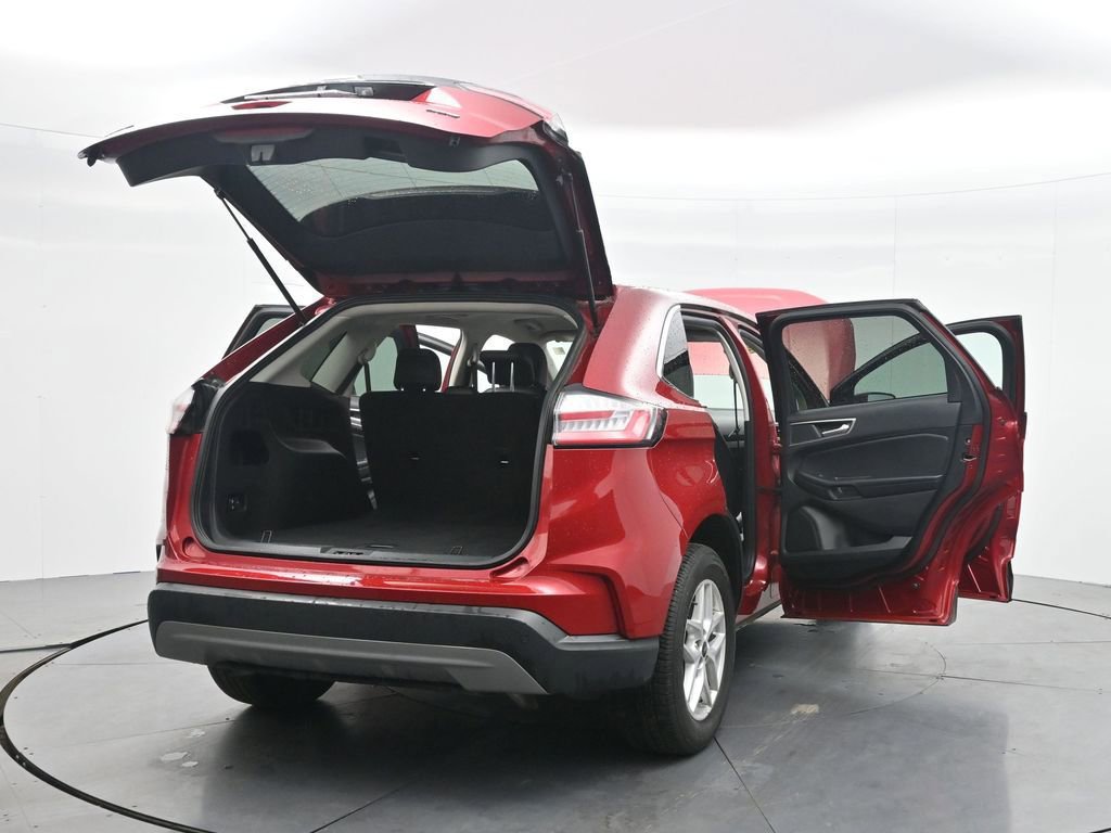 Certified 2024 Ford Edge SEL AWD/4WD image 35