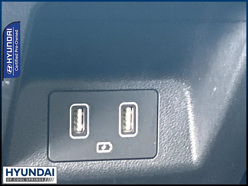 Certified 2023 Hyundai Tucson Limited AWD/4WD image 26