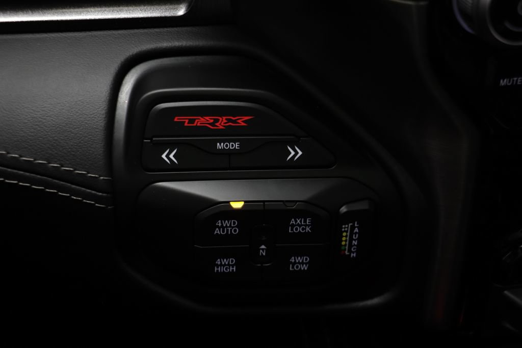 Used 2021 RAM 1500 TRX w/ TRX Level 2 Equipment Group AWD/4WD image 13