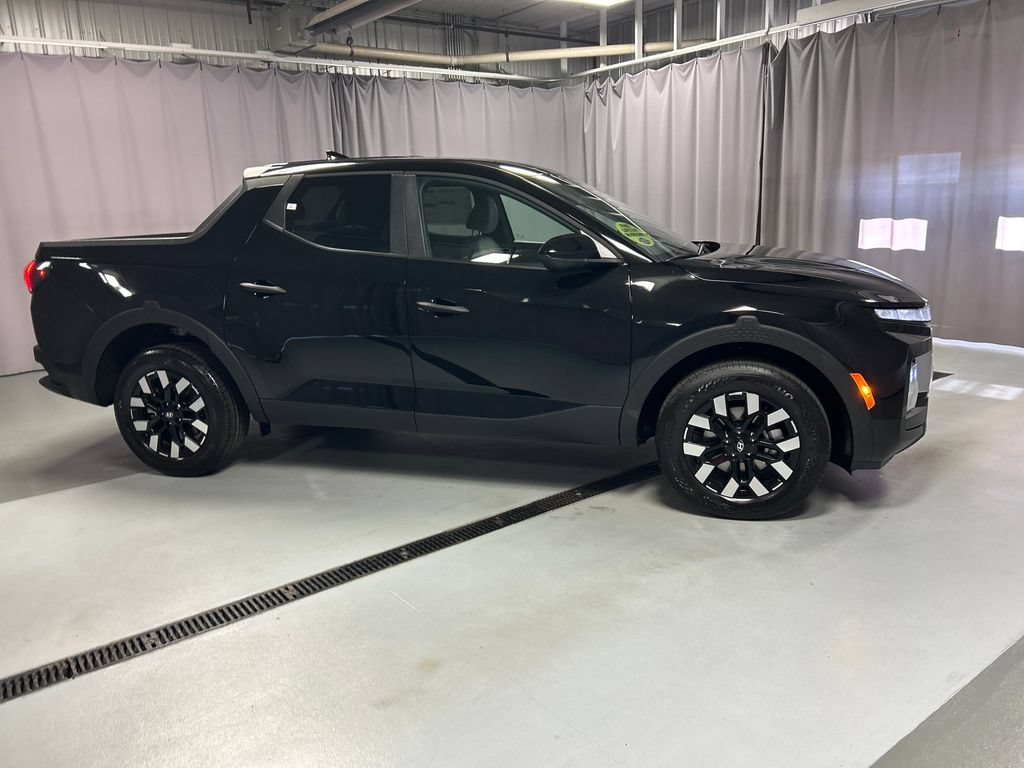 New 2026 Hyundai Santa Cruz SE AWD/4WD image 8