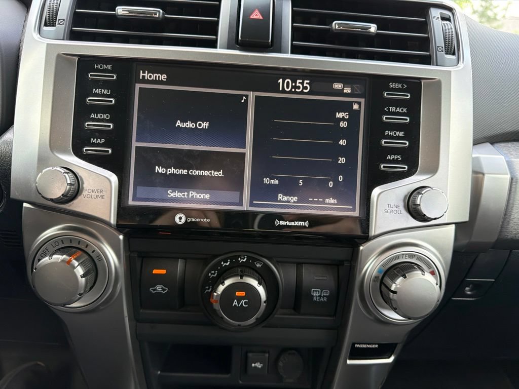 Used 2021 Toyota 4Runner SR5 AWD/4WD image 19