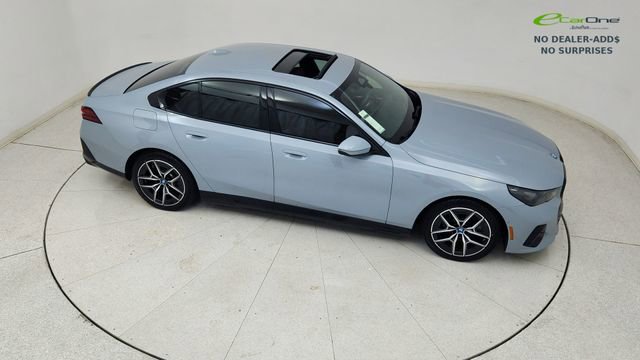 Used 2025 BMW i5 xDrive40 w/ M Sport Package image 73