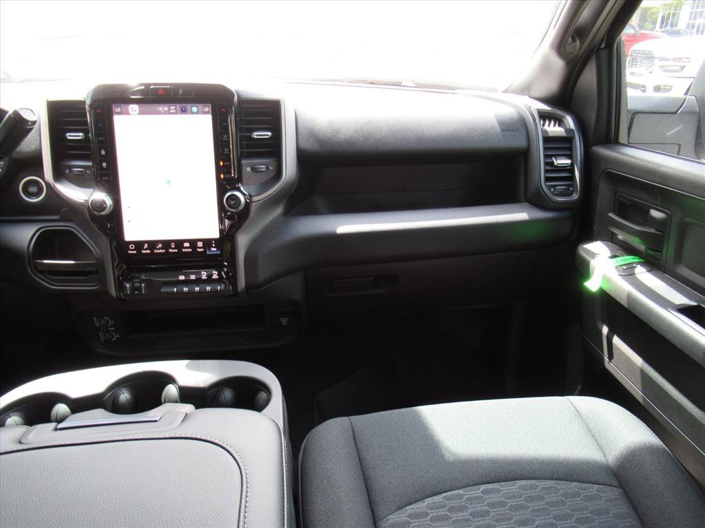 New 2026 RAM 2500 Tradesman RWD image 14