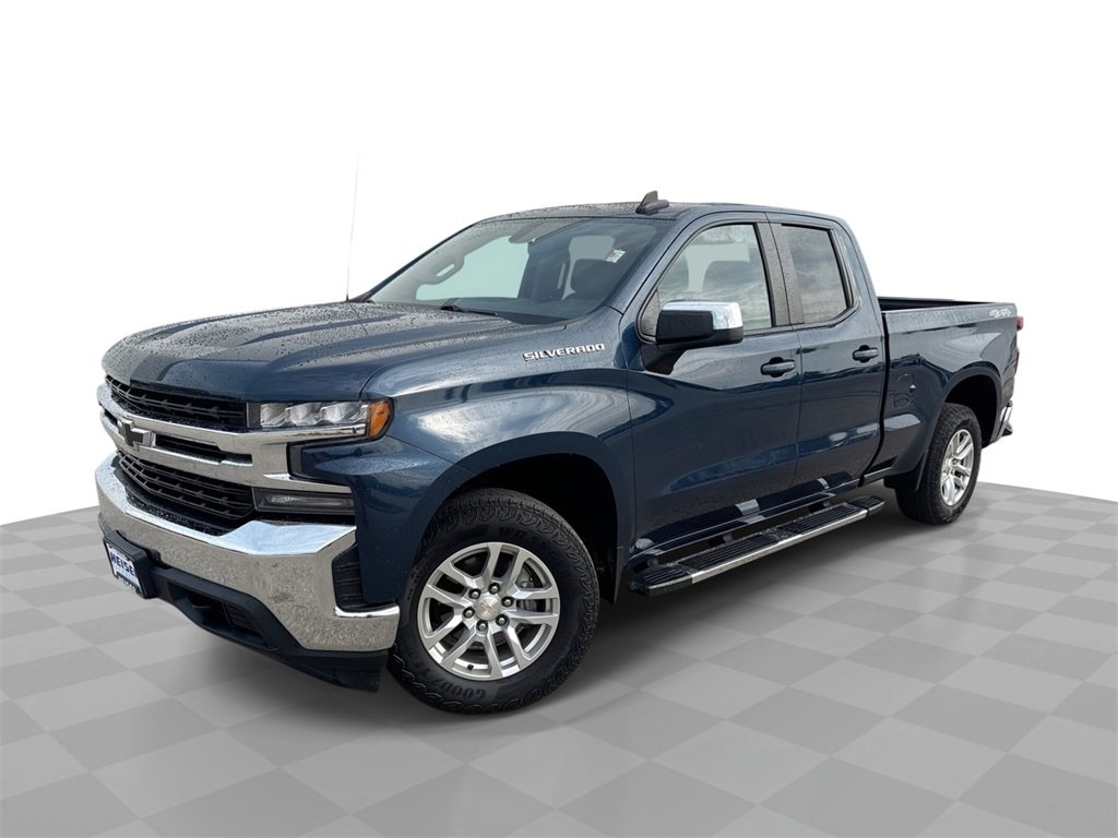 Used 2020 Chevrolet Silverado 1500 LT w/ All-Star Edition