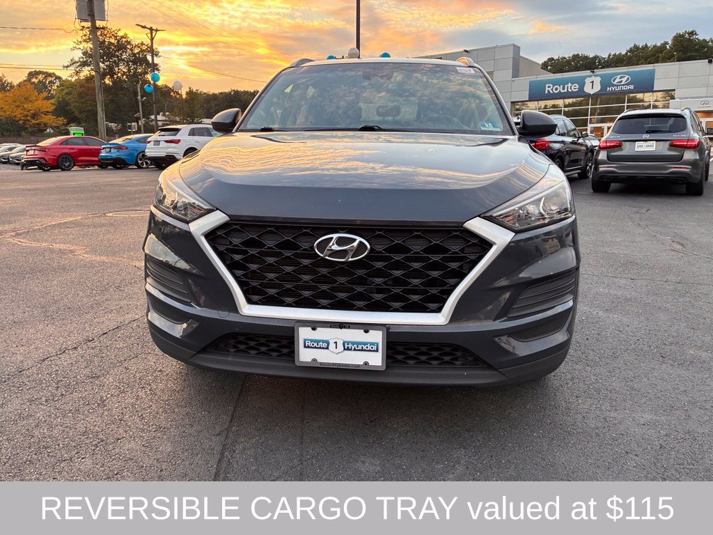 Used 2020 Hyundai Tucson Value FWD image 2