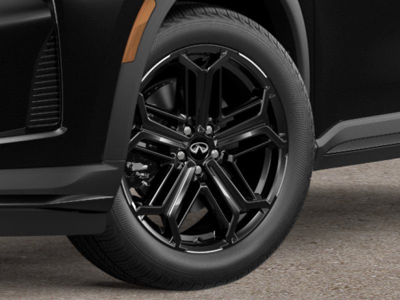 New 2026 INFINITI QX60 Luxe w/ Dark Cargo Package image 9