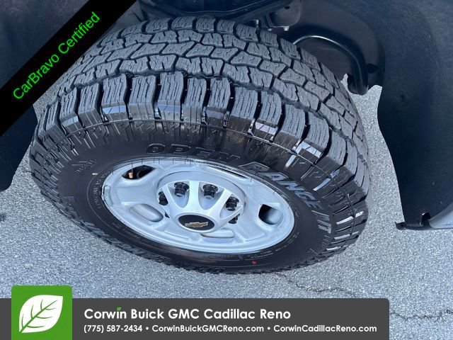 Certified 2024 Chevrolet Silverado 2500 W/T w/ WT Convenience Package AWD/4WD image 29