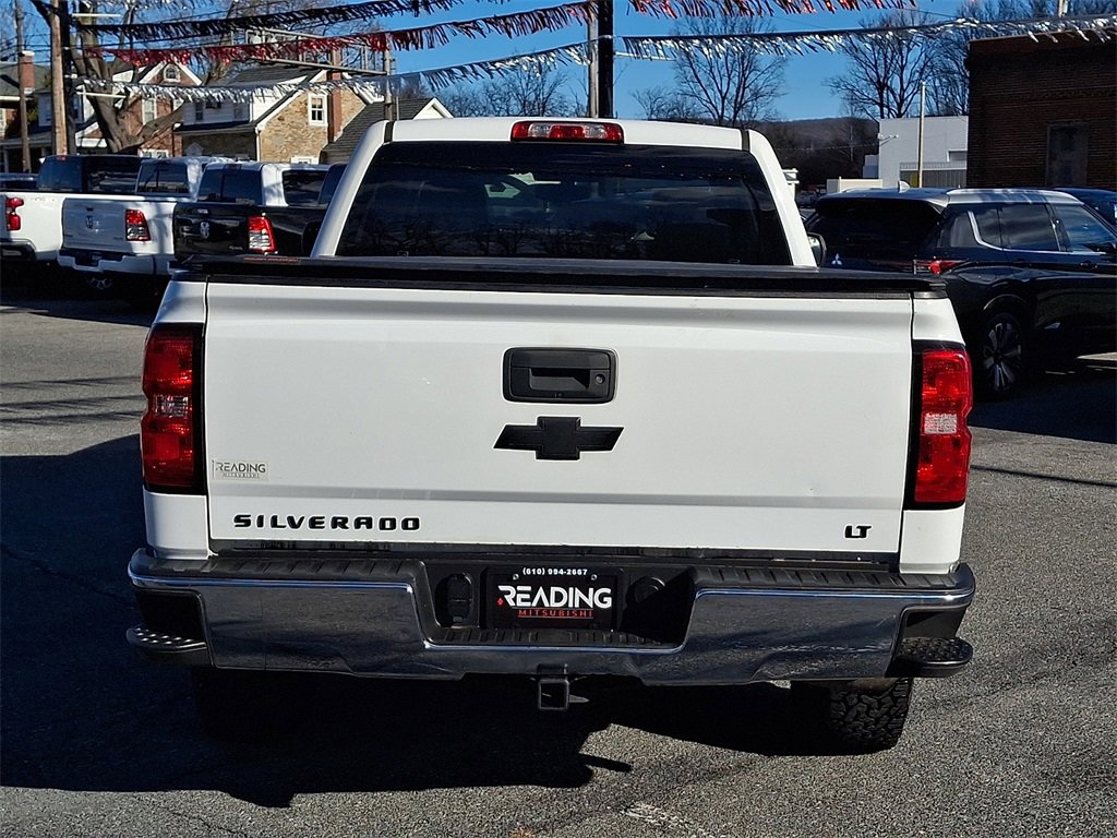 Used 2018 Chevrolet Silverado 1500 LT w/ All Star Edition image 6