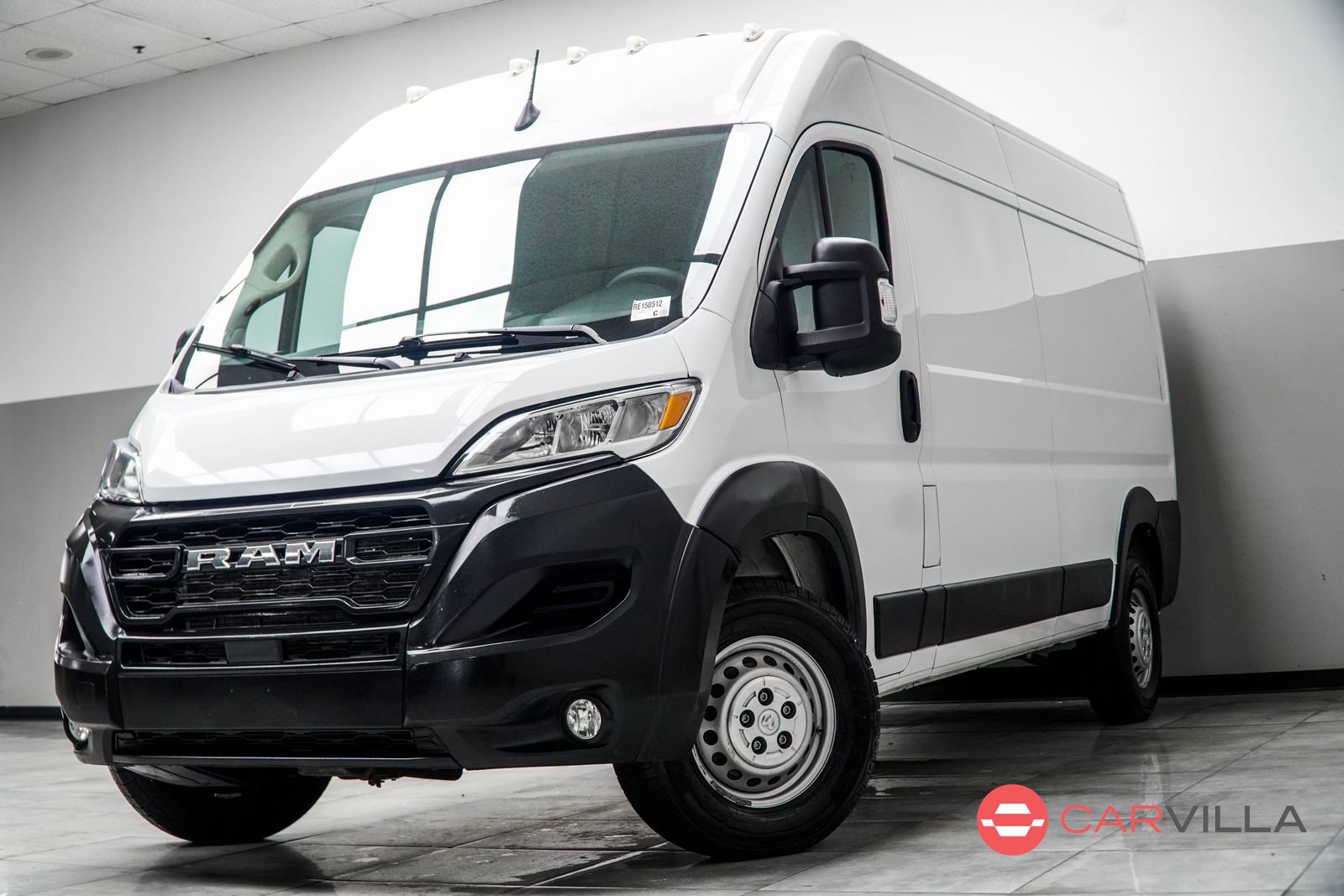 Used 2024 RAM ProMaster 2500 w/ Convenience Group