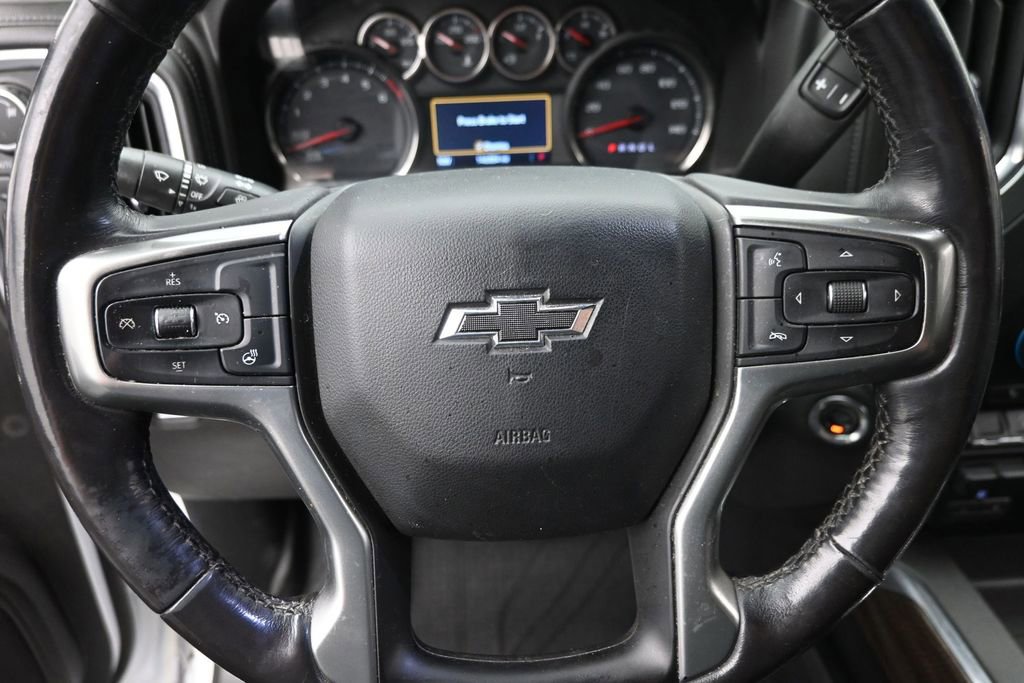 Used 2019 Chevrolet Silverado 1500 RST AWD/4WD image 14