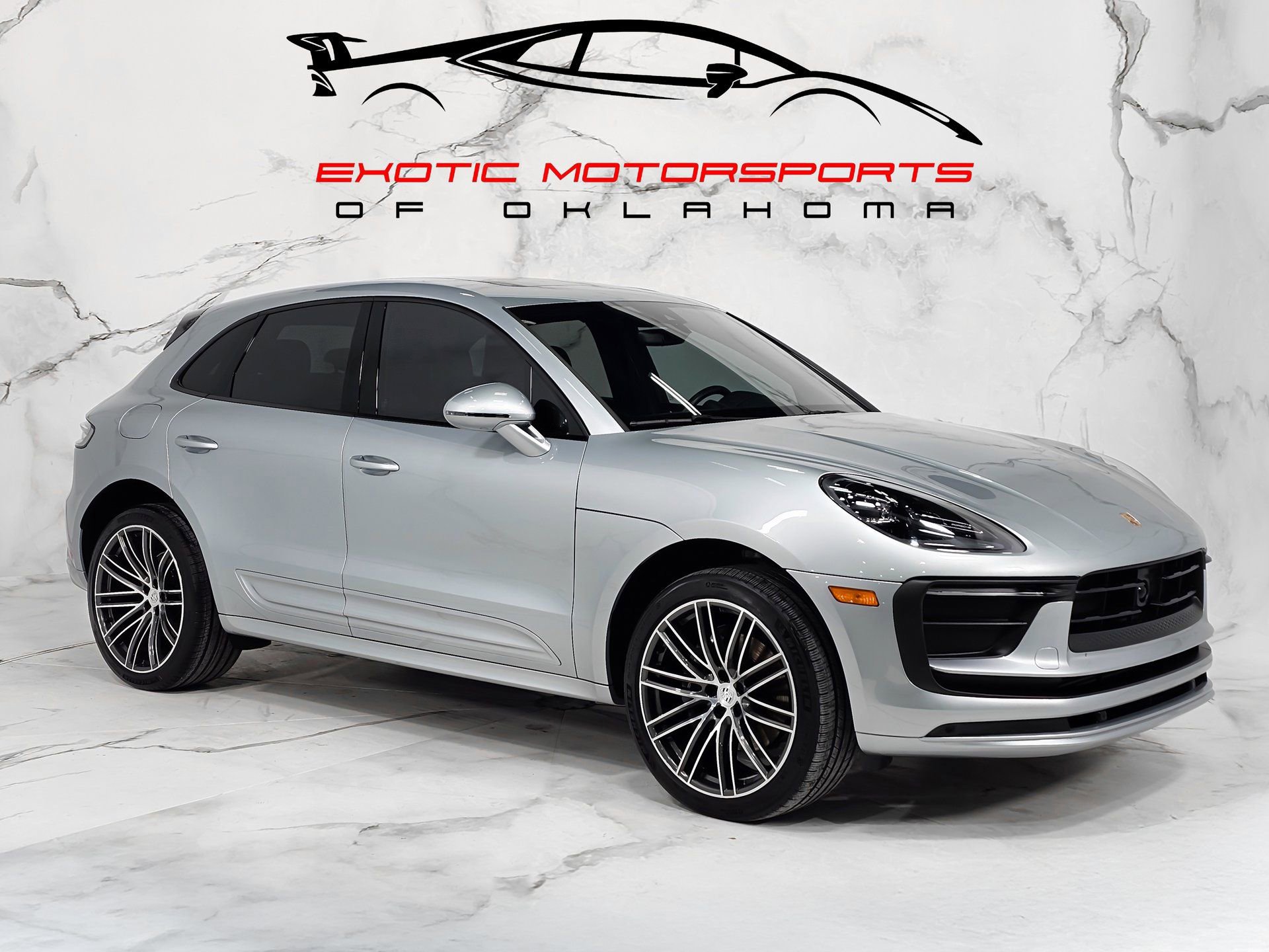 Used 2024 Porsche Macan Turbo