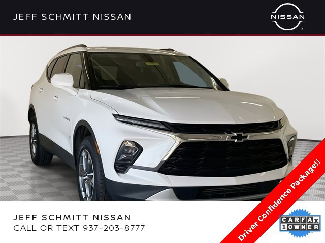 Used 2023 Chevrolet Blazer LT w/ Convenience Package
