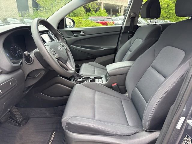Used 2018 Hyundai Tucson SEL AWD/4WD image 22