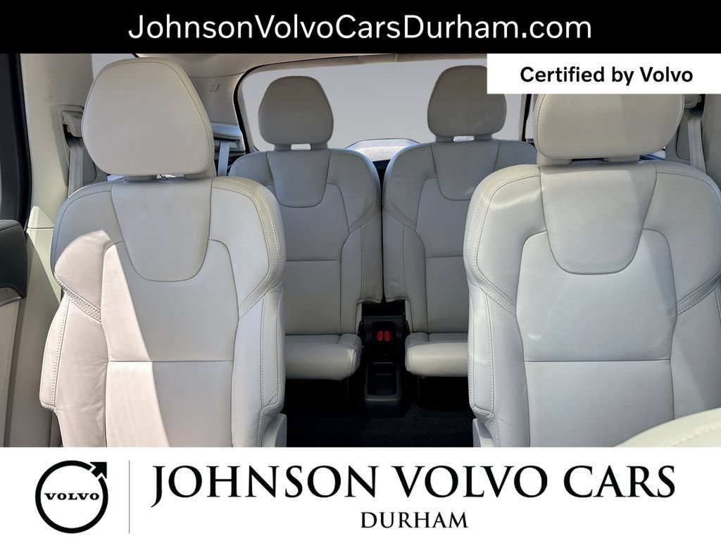 Certified 2023 Volvo XC90 B6 Ultimate w/ Protection Package Premier AWD/4WD image 27