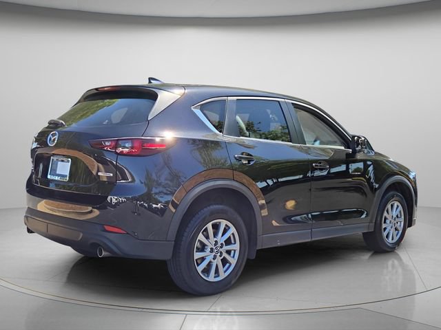 Used 2023 MAZDA CX-5 AWD 2.5 S w/ Select Package image 7