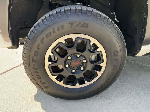 Used 2024 Toyota Tacoma TRD Off-Road AWD/4WD image 12