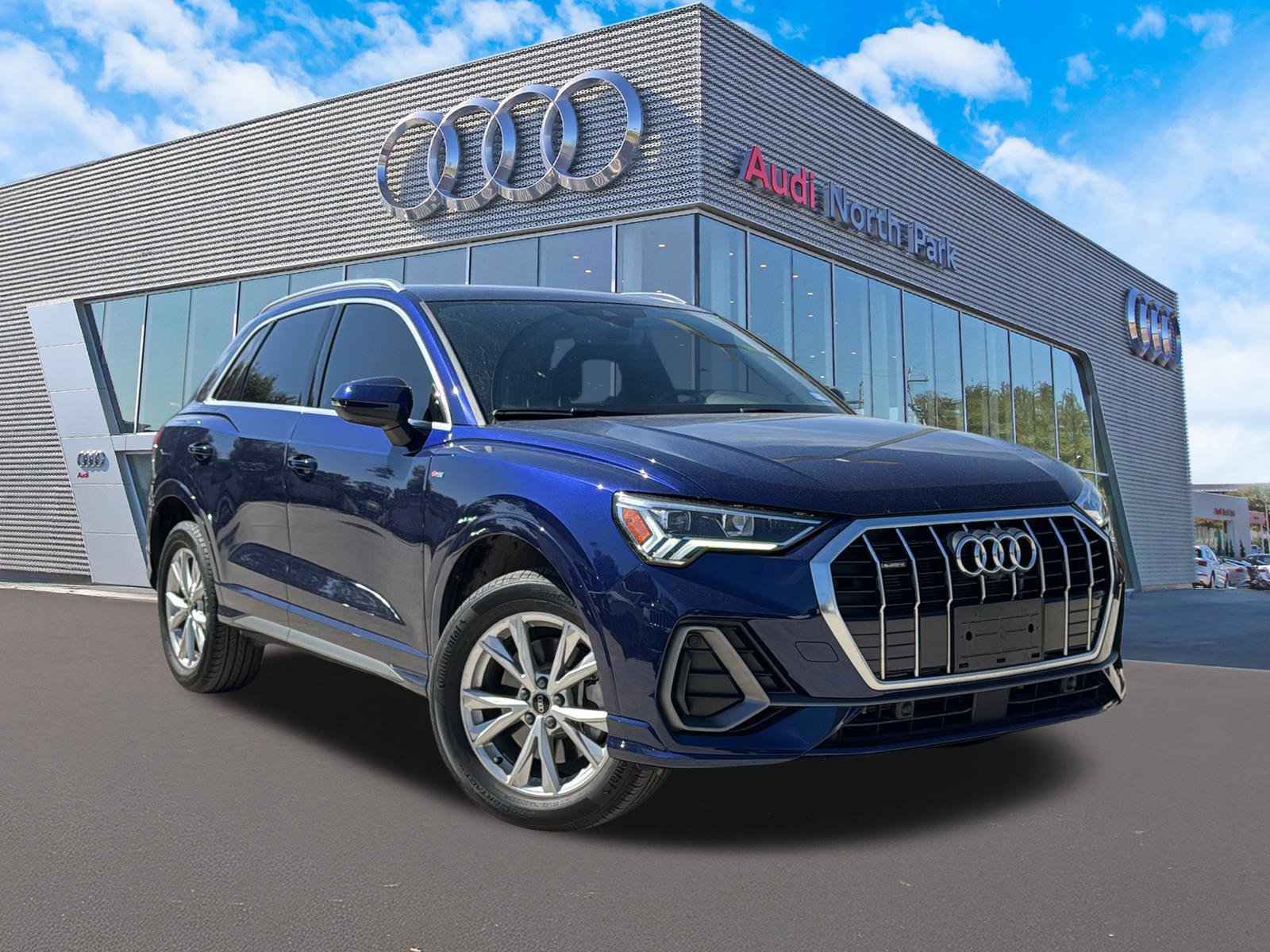 Used 2025 Audi Q3 2.0T Premium Plus w/ Premium Plus Package image 1