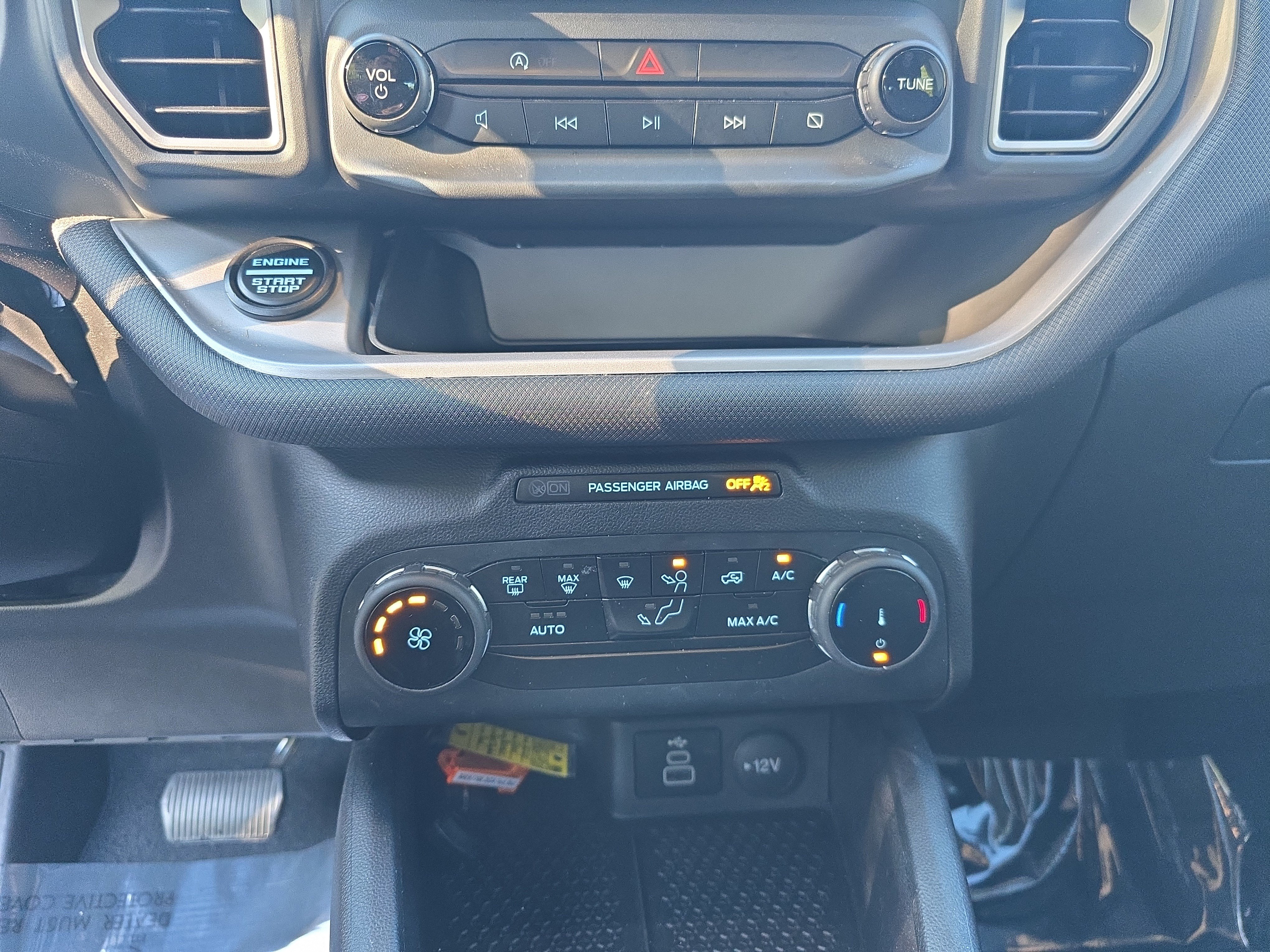 Used 2024 Ford Bronco Sport Big Bend AWD/4WD image 18
