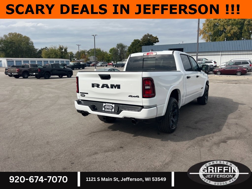 New 2026 RAM 1500 Big Horn image 11