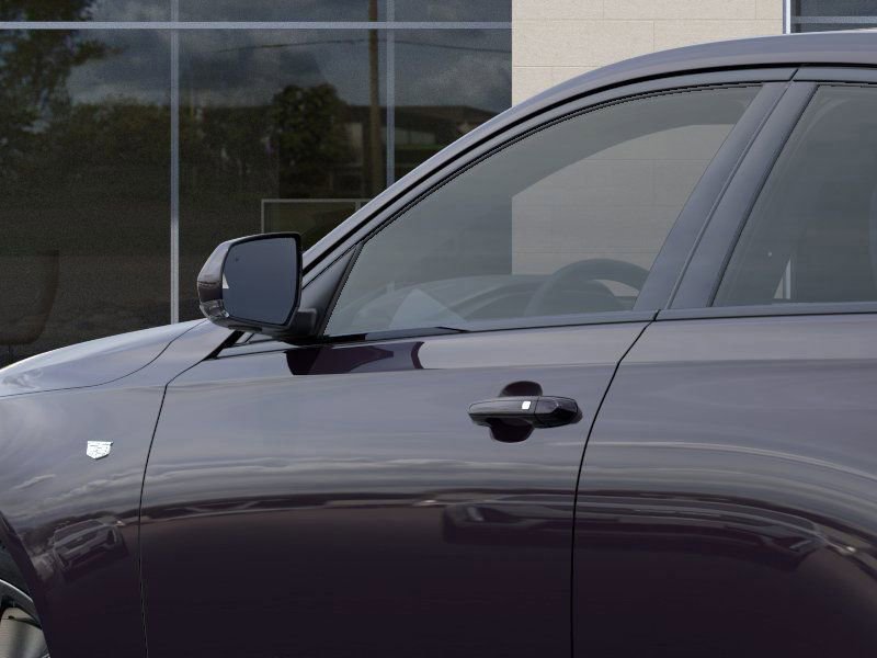 New 2026 Cadillac CT4 Sport RWD image 12