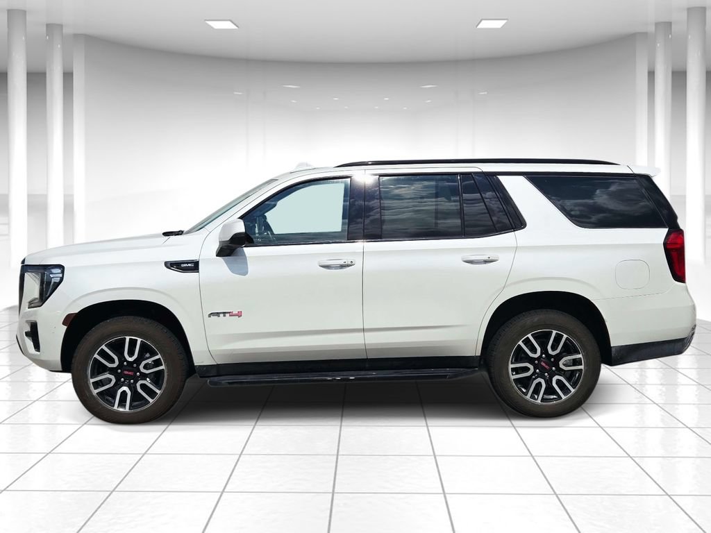 Used 2024 GMC Yukon AT4 w/ Max Trailering Package AWD/4WD image 6