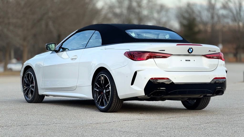 New 2026 BMW 440i xDrive M440i xDrive w/ Premium Package image 4