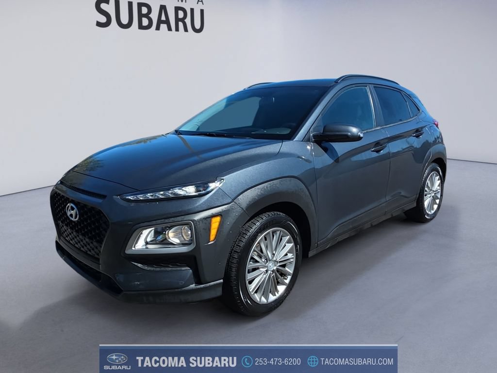 Used 2018 Hyundai Kona SEL FWD 360° Tour
