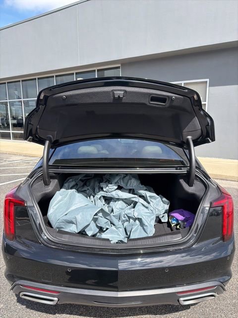 Used 2024 Cadillac CT5 Luxury w/ Sun And Sound Package image 7