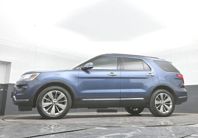 Used 2018 Ford Explorer Limited AWD/4WD image 45