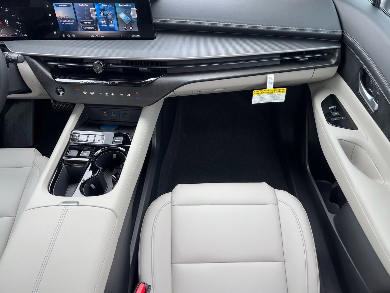 New 2026 Nissan Murano SV AWD/4WD image 16