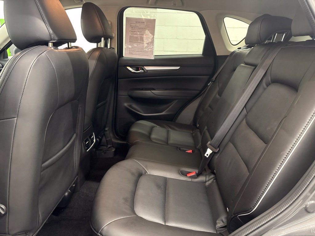 Certified 2024 MAZDA CX-5 AWD 2.5 S w/ Select Package image 16