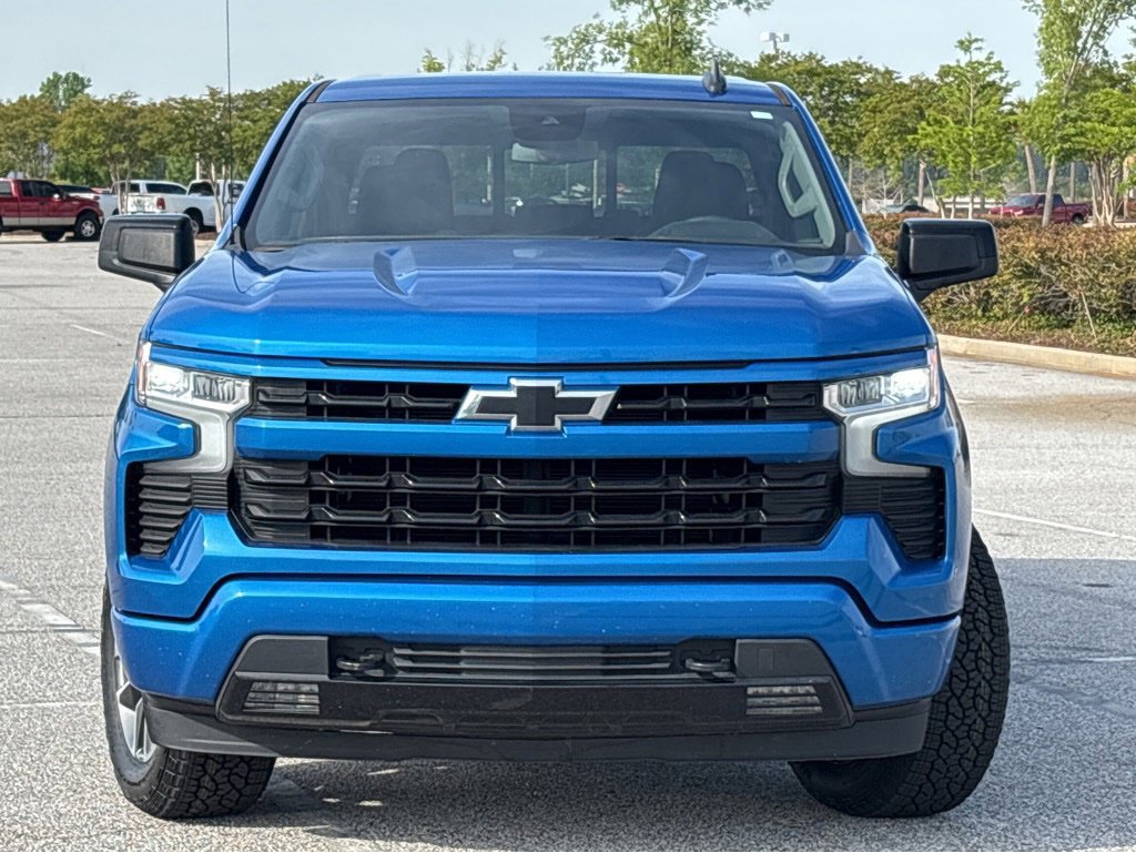 Used 2024 Chevrolet Silverado 1500 RST w/ All Star Edition Plus AWD/4WD image 2
