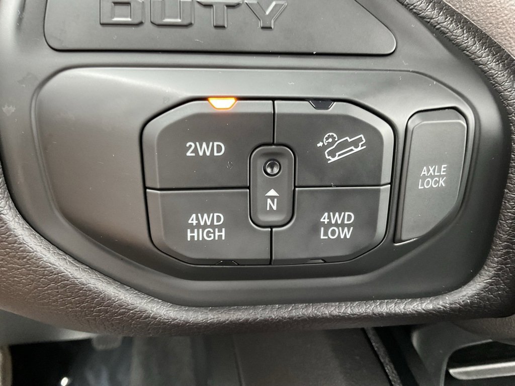 Used 2023 RAM 2500 Rebel w/ Level 1 Equipment Group image 20