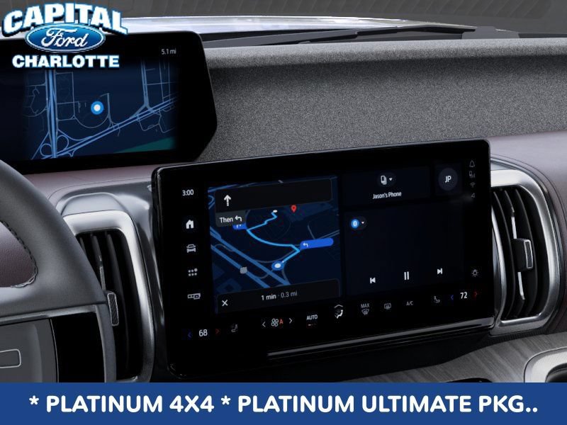New 2027 Ford Expedition Max Platinum w/ Platinum Ultimate Package AWD/4WD image 14