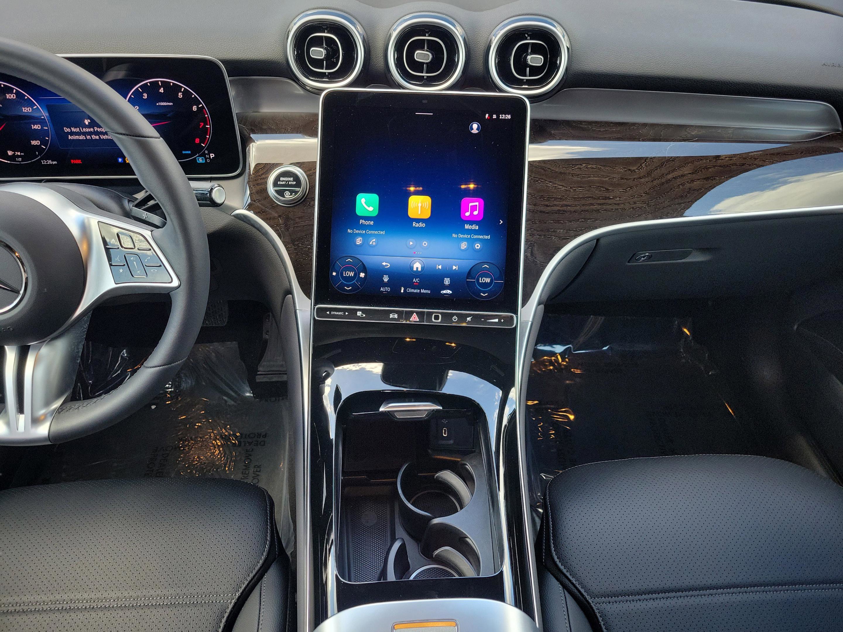 Certified 2026 Mercedes-Benz GLC 300 4MATIC image 14