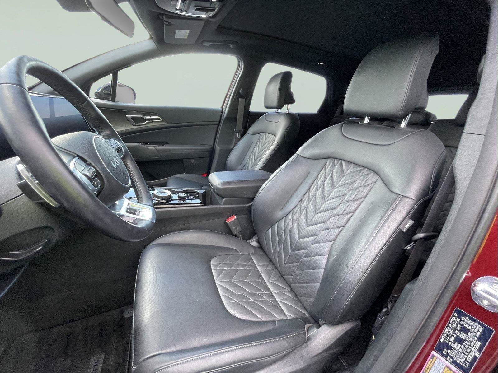 Used 2024 Kia Sportage X-Line Prestige AWD/4WD image 13