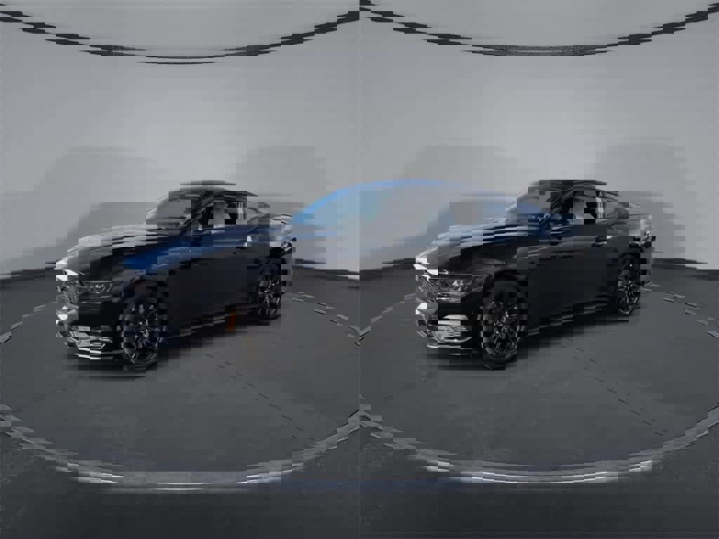 New 2026 Ford Mustang Coupe w/ Mustang Nite Pony Package image 4