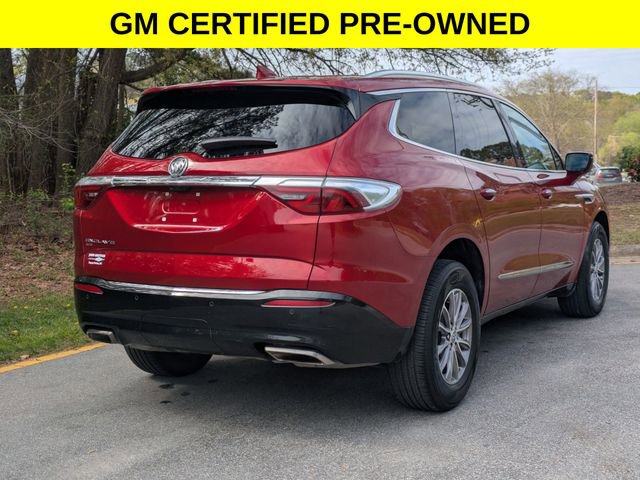 Certified 2024 Buick Enclave Premium AWD/4WD image 2