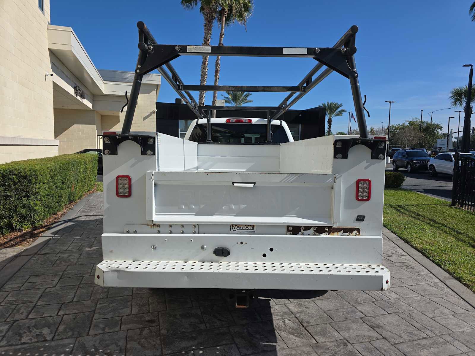 Used 2018 Chevrolet Silverado 2500 W/T w/ WT Convenience Package image 5