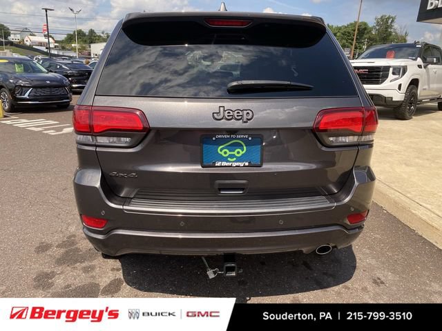 Used 2021 Jeep Grand Cherokee Limited w/ Quick Order Package 28K 80th AWD/4WD image 36