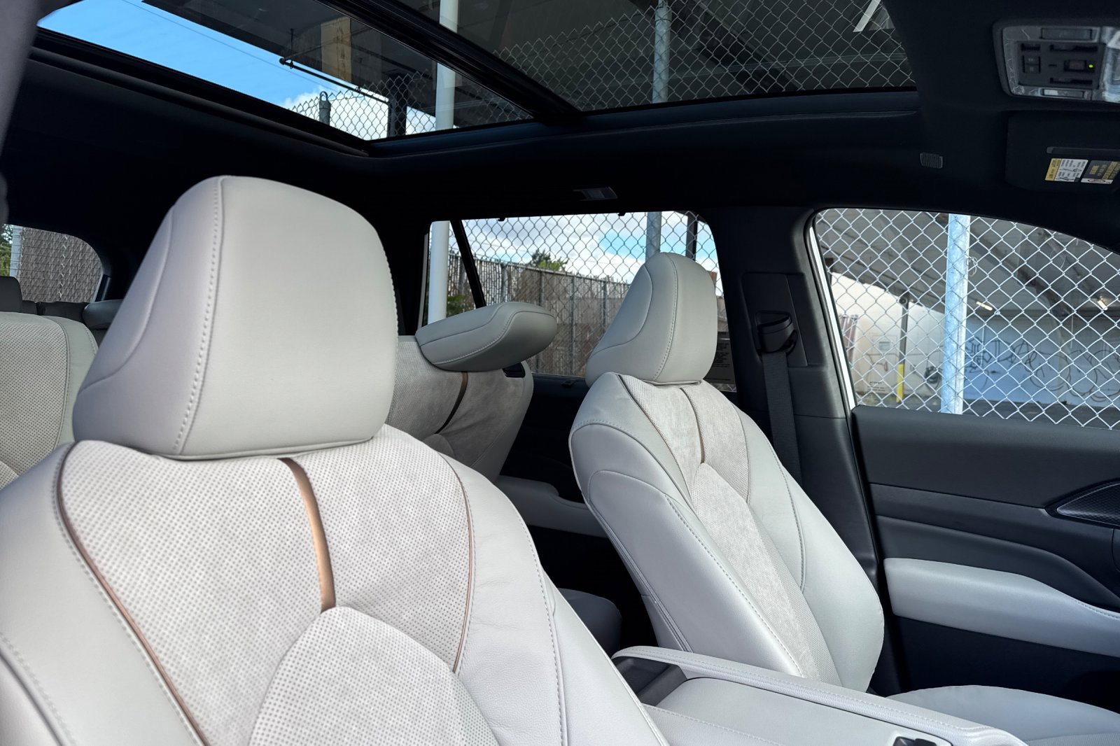 New 2026 Toyota Grand Highlander Platinum image 18