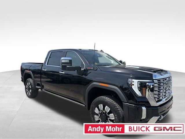 New 2026 GMC Sierra 3500 Denali w/ Denali Reserve Package